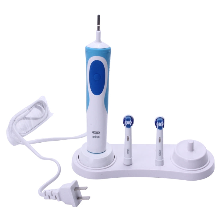 Electric Toothbrush Holder Toothbrush Charger Bracket White - Toothbrushes by buy2fix | Online Shopping UK | buy2fix