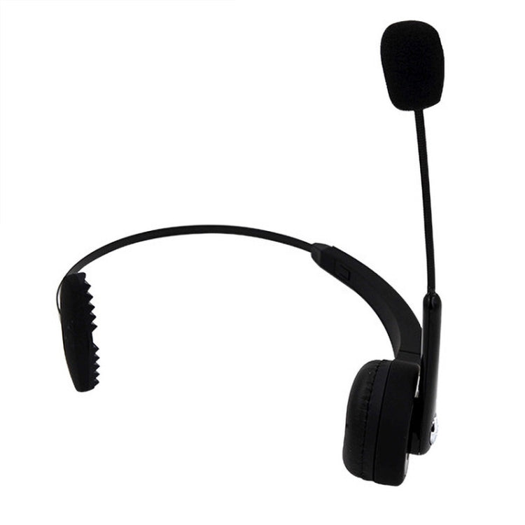 PS3 Headset Wireless Headphones Bluetooth Earphone(Black) - Bluetooth Earphone by buy2fix | Online Shopping UK | buy2fix