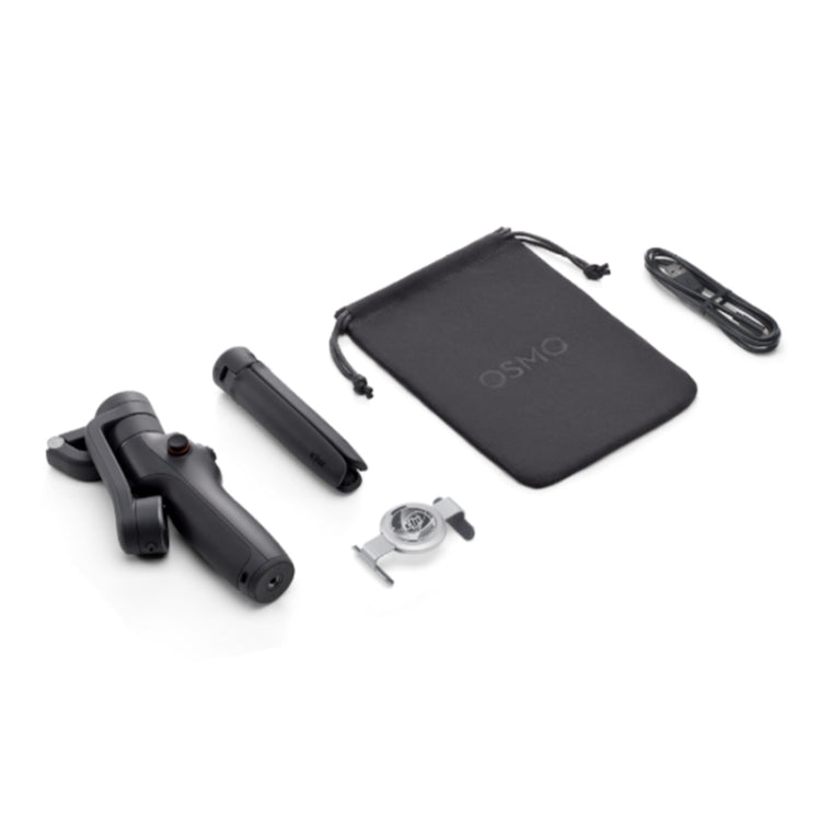 Original Osmo Mobile 6 Three-Axis Stabilized Foldable Extension Pole Stand -  by DJI | Online Shopping UK | buy2fix