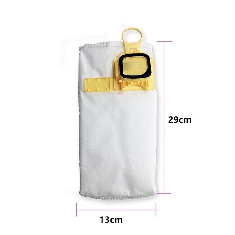 3 PCS Non-Woven Dust Bag Vacuum Cleaner Accessories for VK140/VK150 - Consumer Electronics by buy2fix | Online Shopping UK | buy2fix