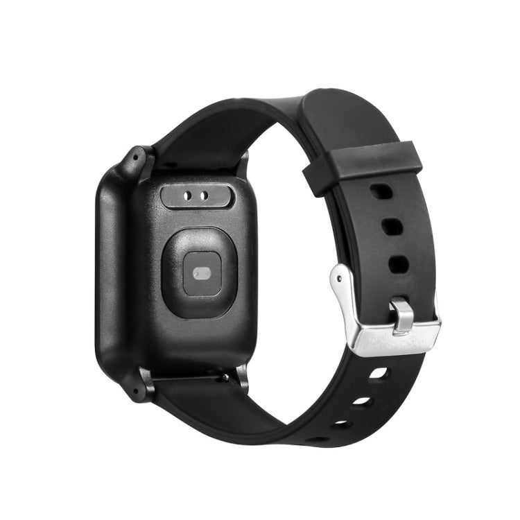 Y12 1.1 inch Screen Smart Bracelet, IP67 Waterproof, Support NFC/ Bluetooth Call/ Sleep Monitoring/ Heart Rate Monitoring/ Blood Pressure Monitoring(Blue) - Smart Wear by buy2fix | Online Shopping UK | buy2fix