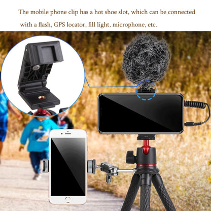 Portable SLR Camera Mobile Phone Live Mini Desktop Tripod Stand Without Head - Consumer Electronics by buy2fix | Online Shopping UK | buy2fix