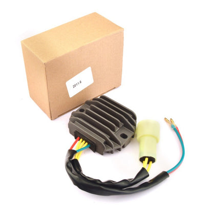 2011.6 Motorcycle Rectifier For Honda TRX 300 31600-HC5-970 31600-HM5-630 - In Car by buy2fix | Online Shopping UK | buy2fix