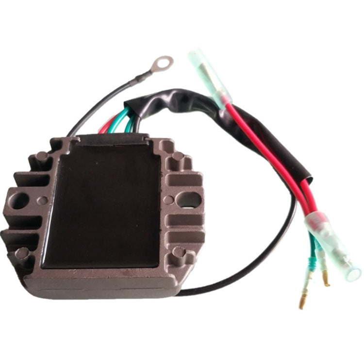 2011.13 Motorcycle Rectifier For YAMAHA 15HP 20HP / SH76314 6ah-81960-00-00 - In Car by buy2fix | Online Shopping UK | buy2fix