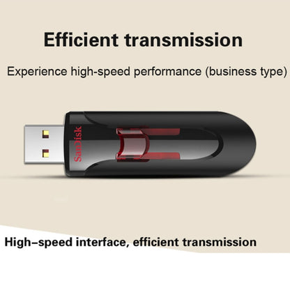 SanDisk CZ600 USB 3.0 High Speed U Disk, Capacity: 16GB - USB Flash Drives by SanDisk | Online Shopping UK | buy2fix