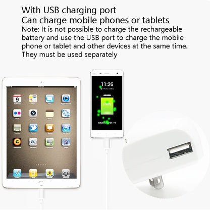 Smart USB Timing Battery Charger AA / AAA Battery Charger(UK Plug) - Consumer Electronics by buy2fix | Online Shopping UK | buy2fix