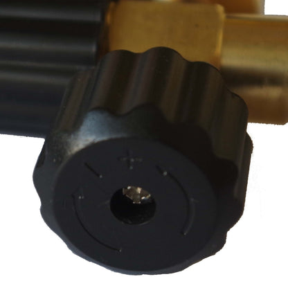 Car Wash Water Gun Foam Pot High Pressure Foam Gun Foam Pot(Gray Handle) - Car Washer & Accessories by buy2fix | Online Shopping UK | buy2fix