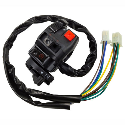 Motorcycle Modified Multi-Function Handlebar Switch For ATV 200 / 250 - In Car by buy2fix | Online Shopping UK | buy2fix