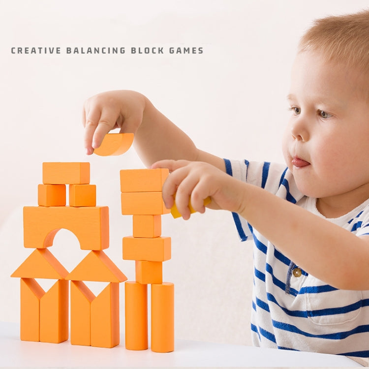 Puzzle Children Toy Gifts Interactive Children Early Education Puzzle Building Blocks, Style: Balance Master - Building Blocks by buy2fix | Online Shopping UK | buy2fix