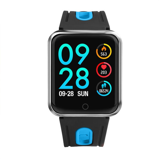 P68 Smart Watches Heart Rate Monitor Blood Pressure Activity Tracker - Smart Wear by buy2fix | Online Shopping UK | buy2fix