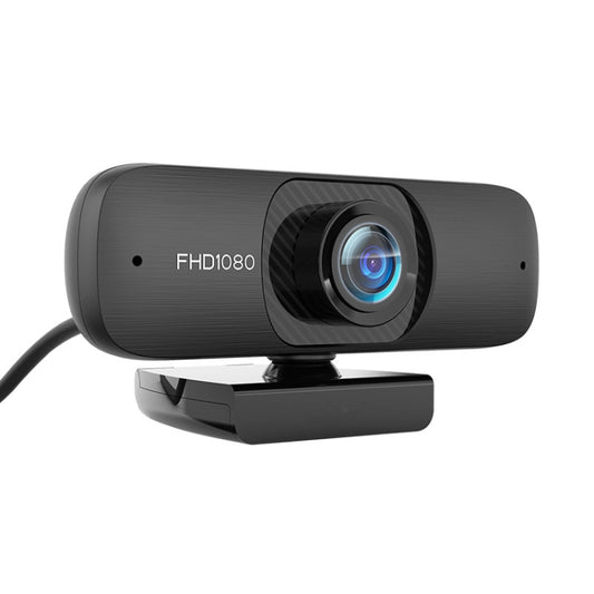 Super Clear Version 1080P C60 Webcast Webcam High-Definition Computer Camera With Microphone, Cable Length: 2.5m - HD Camera by buy2fix | Online Shopping UK | buy2fix