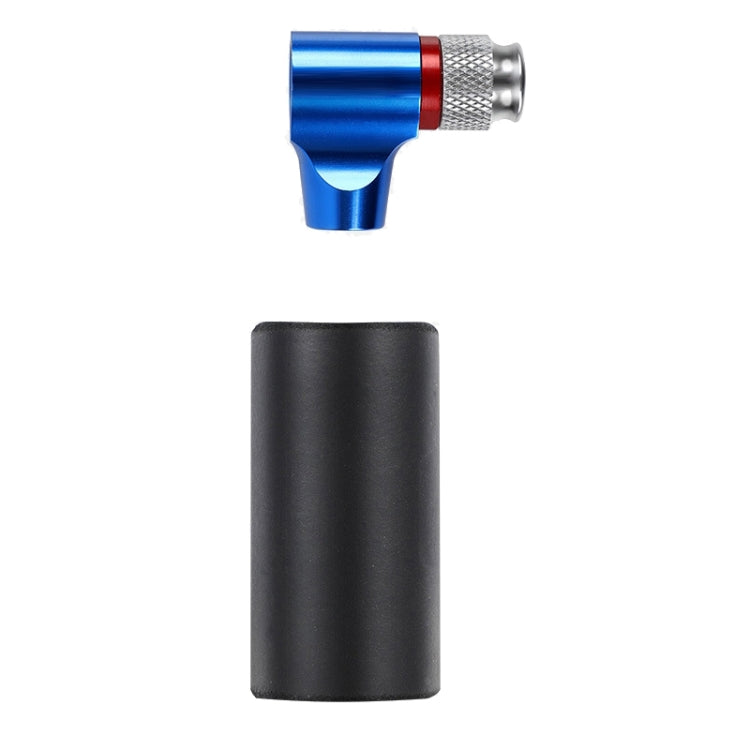 Bicycle CO2 Portable Mini Pump(Unmarried Blue) - Bicycle Locks & Bicycle Pumps by WEST BIKING | Online Shopping UK | buy2fix