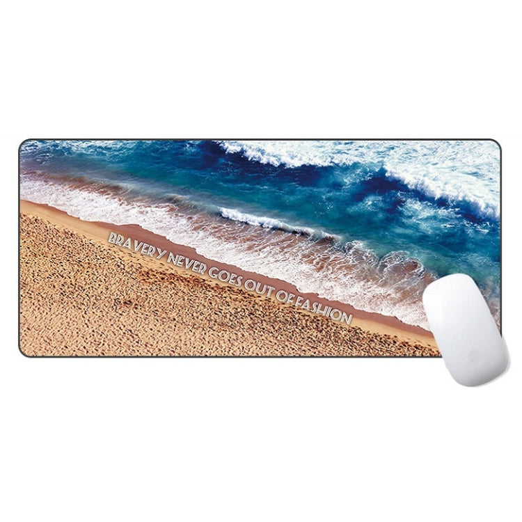 300x700x5mm AM-DM01 Rubber Protect The Wrist Anti-Slip Office Study Mouse Pad( 29) - Mouse Pads by buy2fix | Online Shopping UK | buy2fix