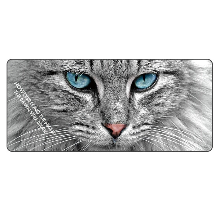 300x800x4mm AM-DM01 Rubber Protect The Wrist Anti-Slip Office Study Mouse Pad(31) - Mouse Pads by buy2fix | Online Shopping UK | buy2fix