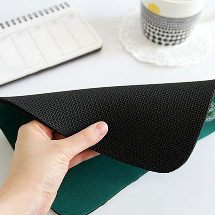 400x900x3mm AM-DM01 Rubber Protect The Wrist Anti-Slip Office Study Mouse Pad( 28) - Mouse Pads by buy2fix | Online Shopping UK | buy2fix