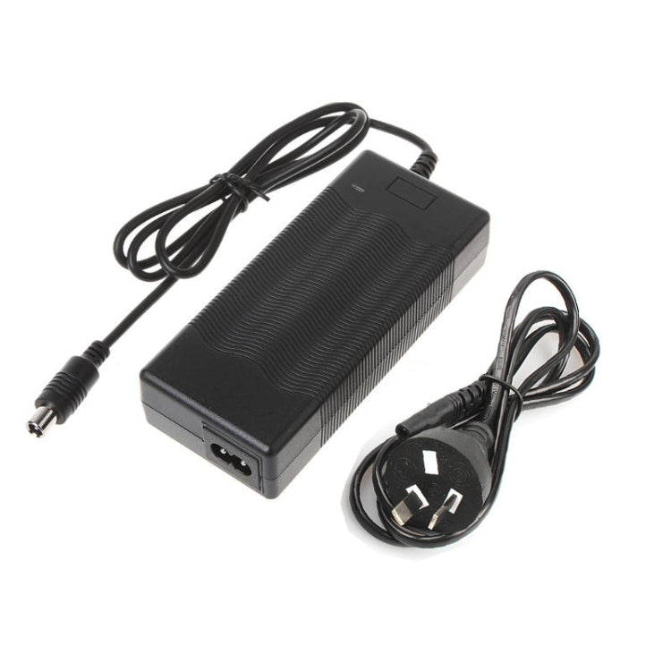 THGX-4202 42V / 2A DC 5.5mm Charging Port Universal Electric Scooter Power Adapter Lithium Battery Charger for Xiaomi Mijia M365 & Ninebot ES2 / ES4, AU Plug - Accessories & Parts by buy2fix | Online Shopping UK | buy2fix