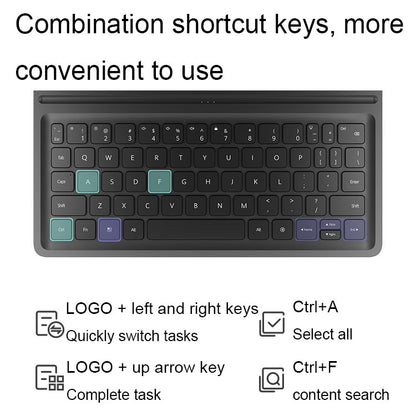 Original Smart Magnetic Keyboard For Huawei MatePad Air 11.5 Inch(Elephant Gray) - Huawei Keyboard by Huawei | Online Shopping UK | buy2fix