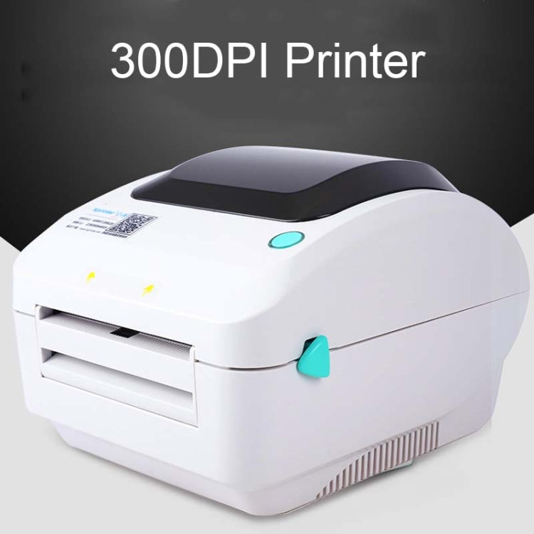 Xprinter XP-470E Thermal Self-Adhesive Label Express List Printer, Style:USB(US Plug) - Printer by Xprinter | Online Shopping UK | buy2fix