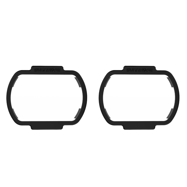 Sunnylife FV-Q9334 2 PCS Myopia Lens Nearsighted Corrective Aspherical Lens for DJI FPV Goggles V2, Colour: 550 Degree - DJI & GoPro Accessories by Sunnylife | Online Shopping UK | buy2fix