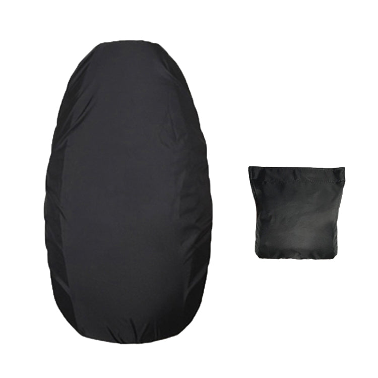 MTCZ1003 Motorcycle Cushion Cover Oxford Cloth Lightweight Durable Sun-Proof Heat-Insulating Rainproof Cover, Specification: M(Black) - In Car by buy2fix | Online Shopping UK | buy2fix