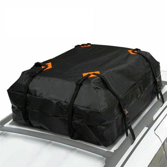 420D Oxford Cloth Car Roof Bag Luggage Bag Waterproof Bag Storage Bag, Specification: Roof Bag - In Car by buy2fix | Online Shopping UK | buy2fix