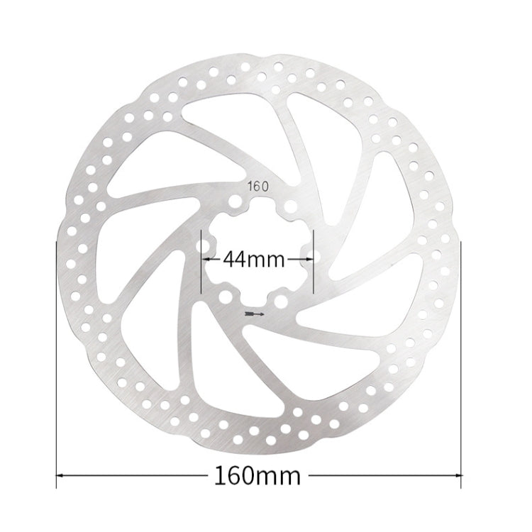 Meroca M800 Bicycle Brake Mountain Bike Universal Bilateral Brake Oil Pressure Disc Brake, Style: 1 Pair Oil Brakes - Outdoor & Sports by Meroca | Online Shopping UK | buy2fix