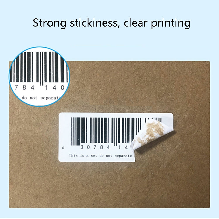 Sc5030 Double-Row Three-Proof Thermal Paper Waterproof Barcode Sticker, Size: 50 x 30 mm (2000 Pieces) - Consumer Electronics by buy2fix | Online Shopping UK | buy2fix