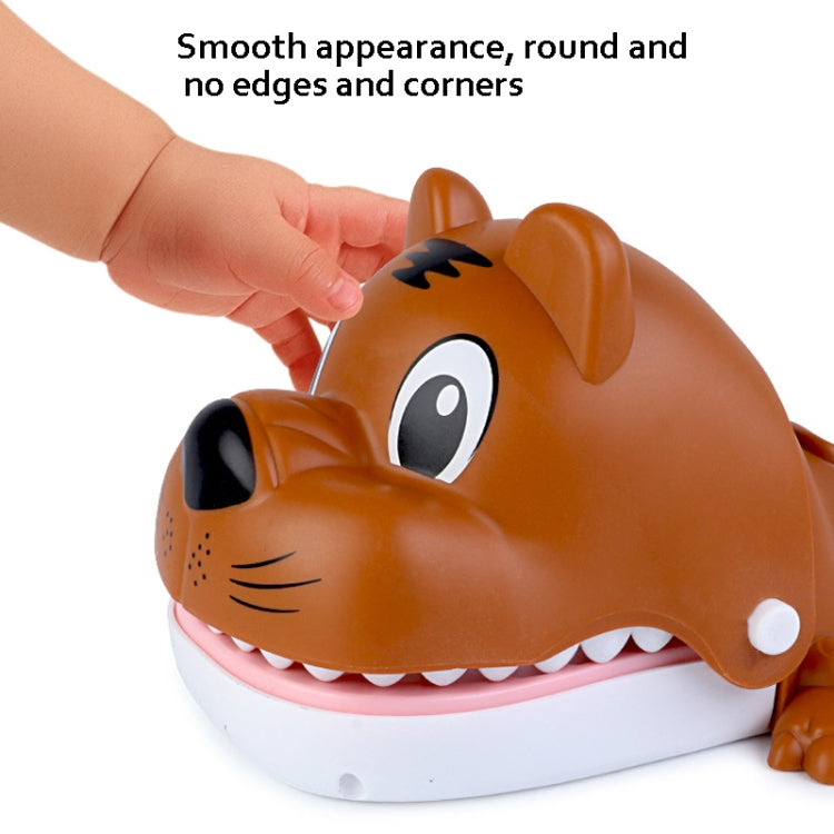 Spoof Bite Finger Toy Parent-Child Game Tricky Props, Style: 6695-Lion -  by buy2fix | Online Shopping UK | buy2fix