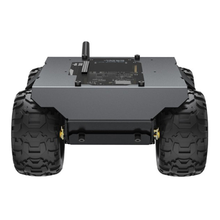 Waveshare WAVE ROVER Flexible Expandable 4WD Mobile Robot Chassis, Onboard ESP32 Module(UK Plug) - Robotics Accessories by Waveshare | Online Shopping UK | buy2fix