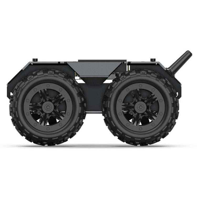 Waveshare WAVE ROVER Flexible Expandable 4WD Mobile Robot Chassis, Onboard ESP32 Module(US Plug) - Robotics Accessories by Waveshare | Online Shopping UK | buy2fix