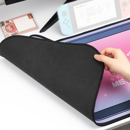 400 x 800 x 3mm Cute Cat Ear Computer Keyboard Desk Pad Mouse Pad(4) - Mouse Pads by buy2fix | Online Shopping UK | buy2fix