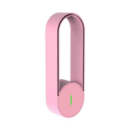 USB Plug-In Negative Ion Air Purifier Odor Deodorizer(Pink) - Home & Garden by buy2fix | Online Shopping UK | buy2fix