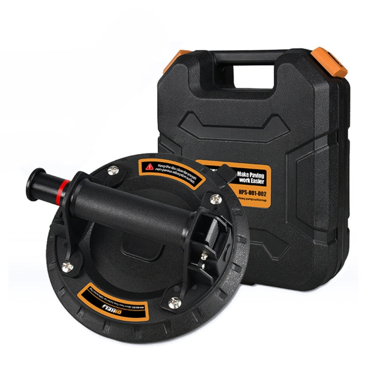 8 Inch Gas Pump Vacuum Pumping Suction Cup Strong Suction Heavy-Duty Handling Suction Cup - Others by buy2fix | Online Shopping UK | buy2fix