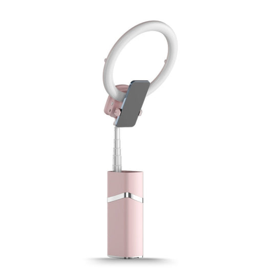 CYKE One-Piece Live Invisible Bracket Beauty Filling Light(Pink) - Consumer Electronics by CYKE | Online Shopping UK | buy2fix