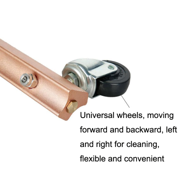 SL-DPP02 High Pressure Cleaning Car Chassis Spray(Rose Gold) - In Car by buy2fix | Online Shopping UK | buy2fix