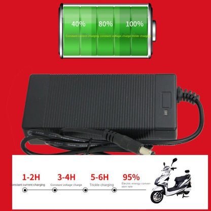 42V 1.2A Scooter Lithium Battery Charger, US Plug - Accessories & Parts by buy2fix | Online Shopping UK | buy2fix