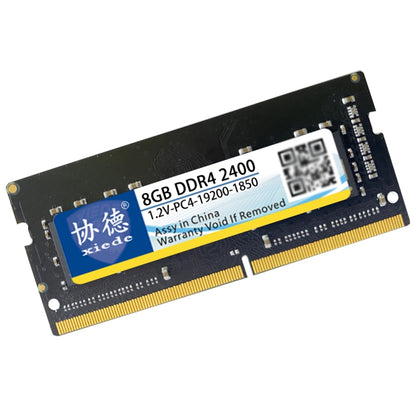 XIEDE X061 DDR4 NB 2400 Full Compatibility Notebook RAMs, Memory Capacity: 8GB - RAMs by XIEDE | Online Shopping UK | buy2fix