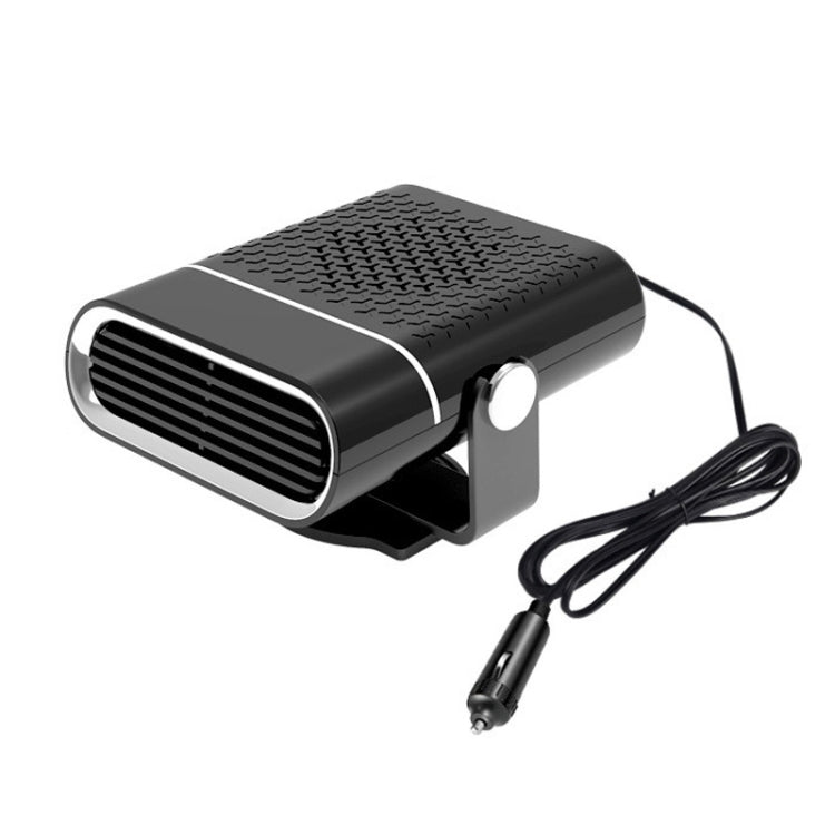 24V Winter Car Heater Demister(Black) - Heating & Fans by buy2fix | Online Shopping UK | buy2fix