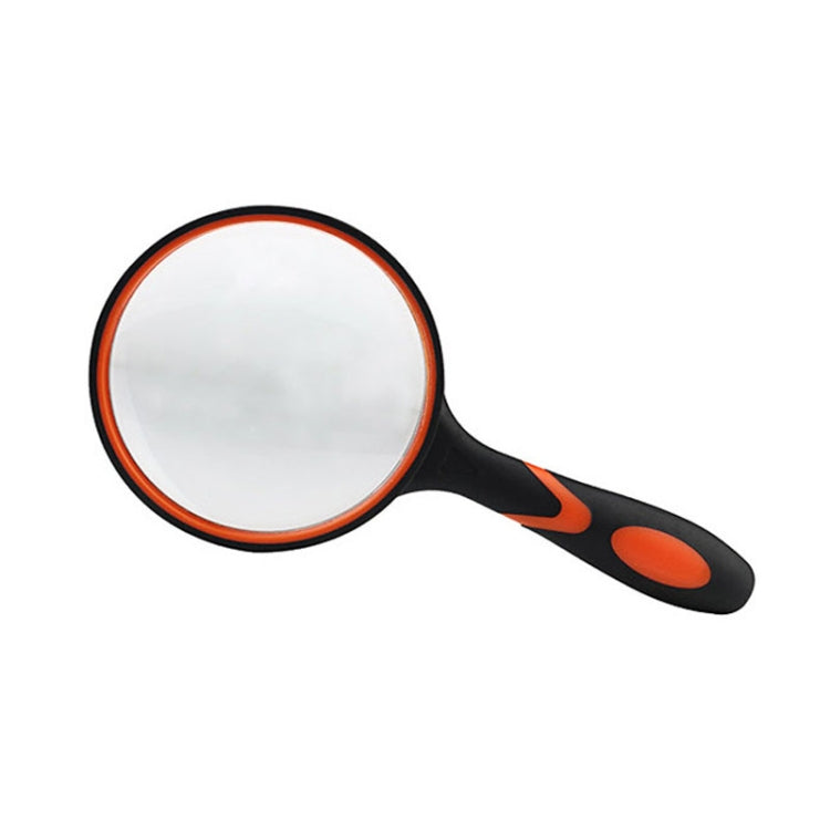 10X HD Optical Lens Handheld Magnifying Glass, Specification: 75mm - Consumer Electronics by buy2fix | Online Shopping UK | buy2fix