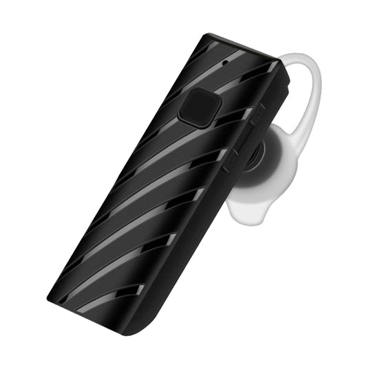 Single Ear 4.2 Bluetooth Headset Stereo HIFI Sports Wireless Bluetooth Headset(A2 Black) - Bluetooth Earphone by buy2fix | Online Shopping UK | buy2fix