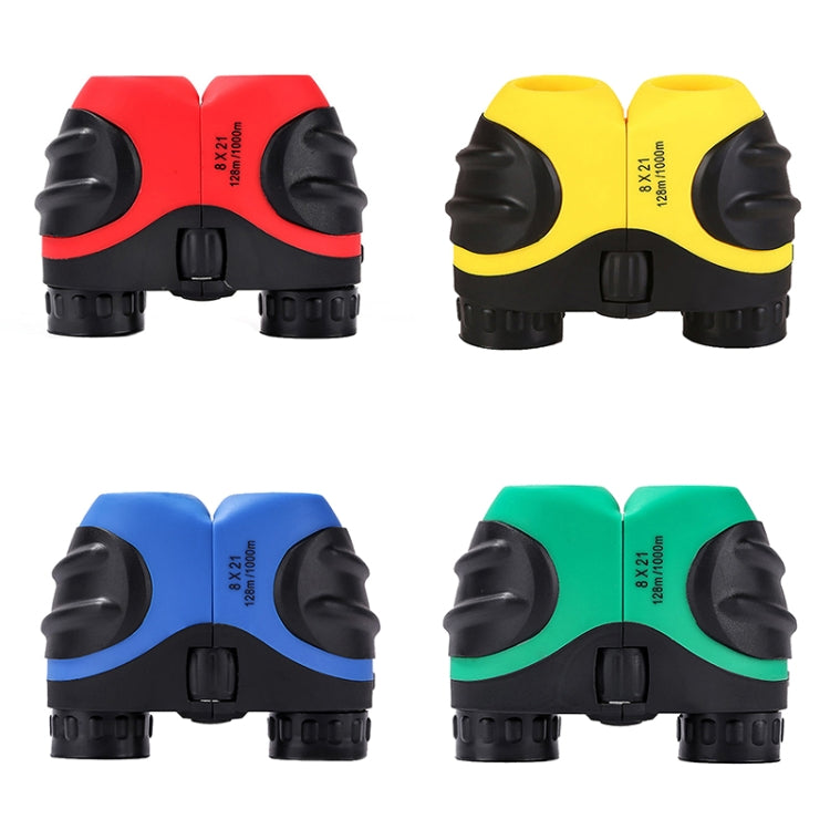 WYJ022 Children Mini HD Binoculars(Red) - Binoculars by buy2fix | Online Shopping UK | buy2fix