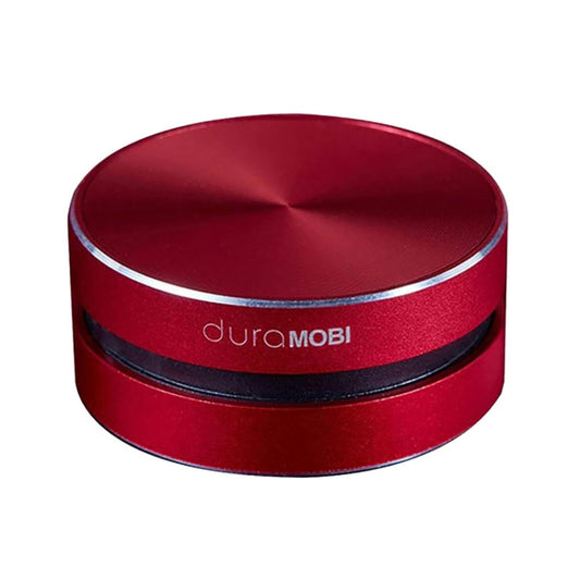 DuraMOBI Hummingbird Black Technology Bone Conduction Wireless Speaker Portable Small Audio(Red) - Desktop Speaker by DuraMOBI | Online Shopping UK | buy2fix