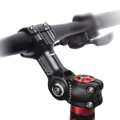 FMFXTR Mountain Bike Adjustable Angle Handlebar Riser, Specification: Upgrade 25.4x120mm - Outdoor & Sports by FMFXTR | Online Shopping UK | buy2fix