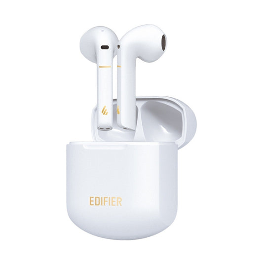 Edifier Z2 Plus Waterproof Touch Wireless Bluetooth Earphnoe(Dolomite White) - Bluetooth Earphone by Edifier | Online Shopping UK | buy2fix