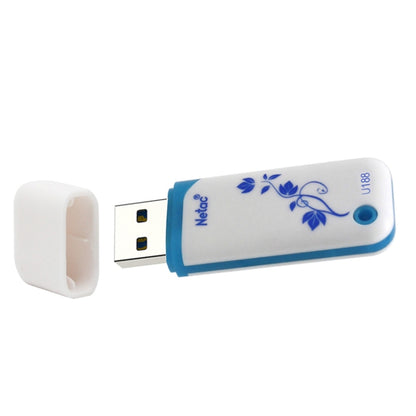 Netac U188 USB2.0 Car Computer Encrypted USB Flash Drive, Capacity: 32GB - USB Flash Drives by Netac | Online Shopping UK | buy2fix