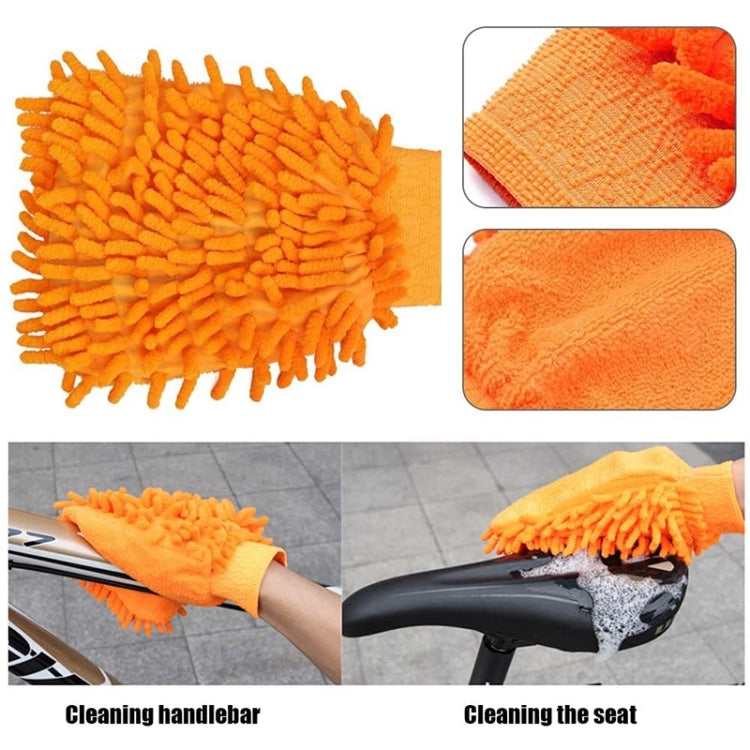 Bike Chain Washer Cleaner Kit Maintenance Tool,Specification: 7 In 1 - Outdoor & Sports by buy2fix | Online Shopping UK | buy2fix
