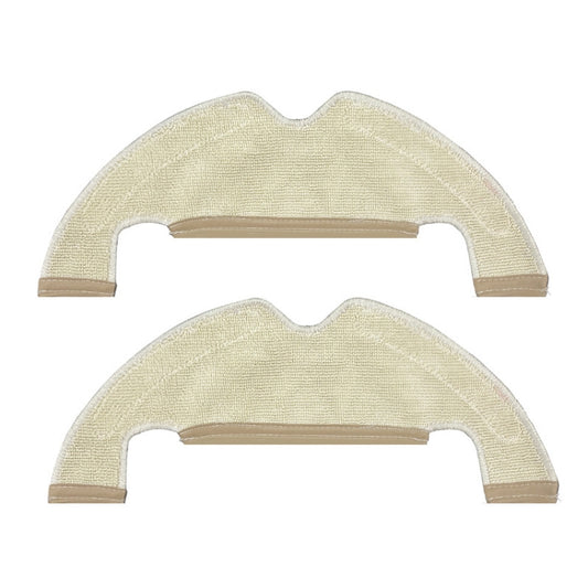 For Xiaomi Mijia STYTJ05ZHM Vacuum Cleaner Parts Accessories,Spec: 2pcs Rag - Consumer Electronics by buy2fix | Online Shopping UK | buy2fix