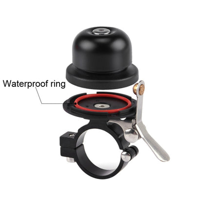 For AirTag Bicycle Hidden Locator Anti-theft Ring Bell Generation 3 - Bicycle Bells by buy2fix | Online Shopping UK | buy2fix
