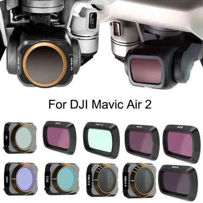 JSR For DJI Mavic Air 2 Motion Camera Filter, Style: ND2-5+ND6-9+Anti-light - Lens Filter by JSR | Online Shopping UK | buy2fix