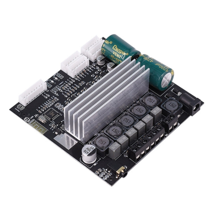 TWS Bluetooth Speaker 2.1 Stereo TPA3116D2 Amplifier Motherboard Module(One-piece) - Consumer Electronics by buy2fix | Online Shopping UK | buy2fix